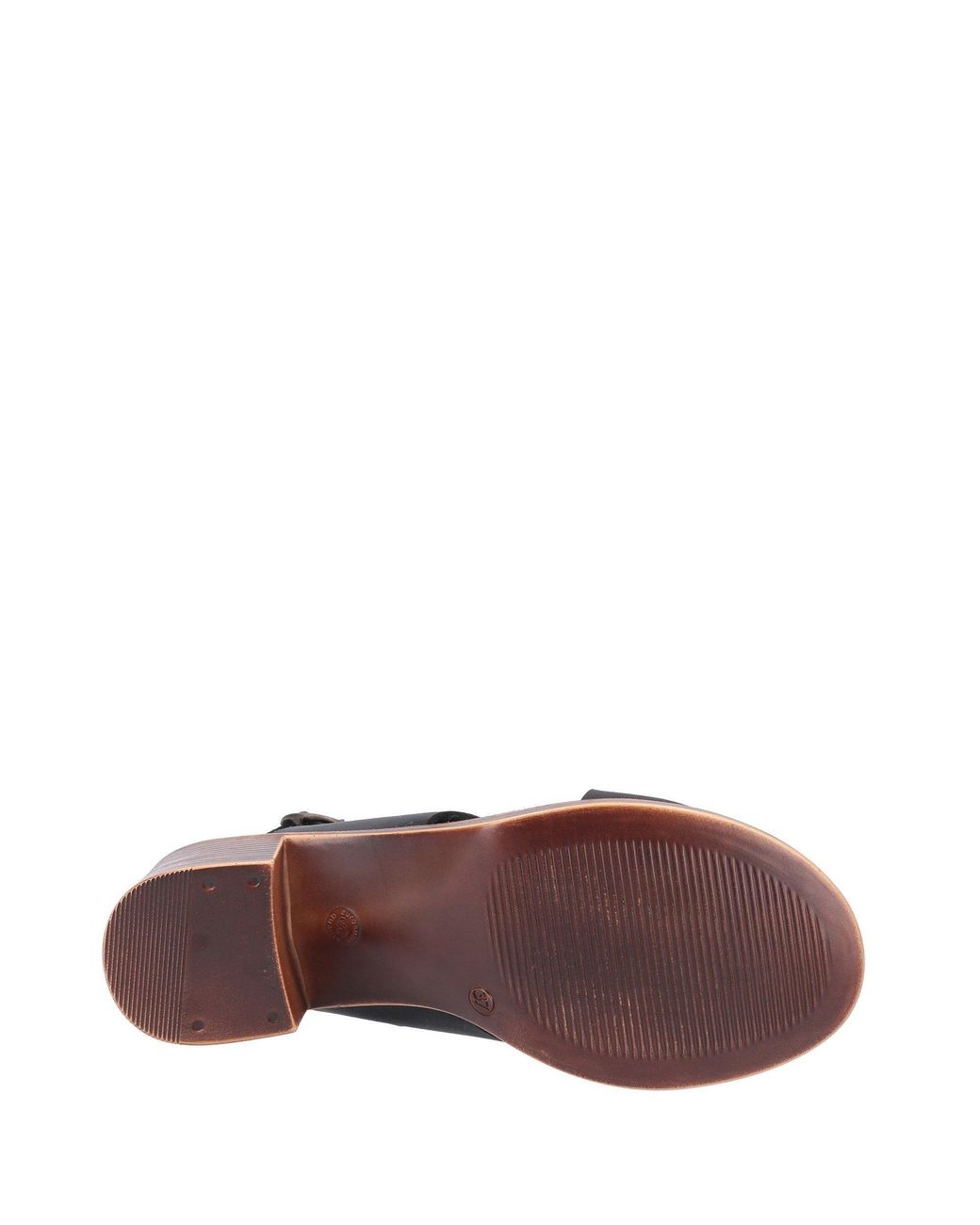 Hush Puppies Blue Gabrielle Sandal