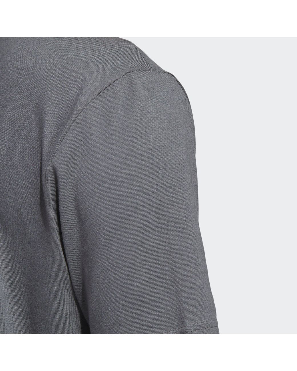 Adidas Gray City Escape Graphic T-Shirt for men