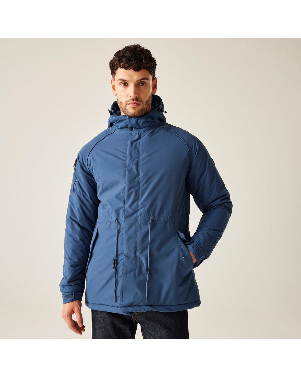 Regatta Blue Salingeriii for men