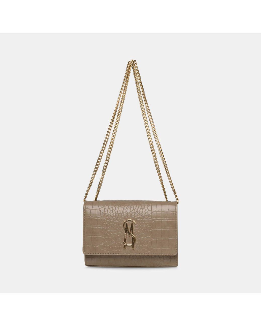 Steve Madden Natural Madden Bramonie Hbg