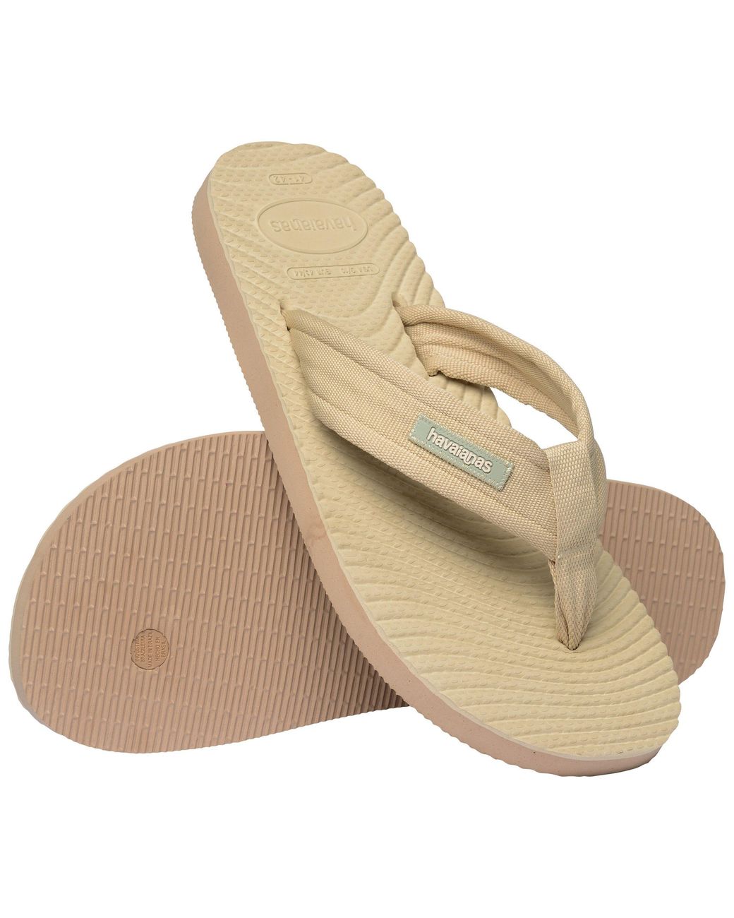 Havaianas Natural Surfer Coast Flip Flops for men