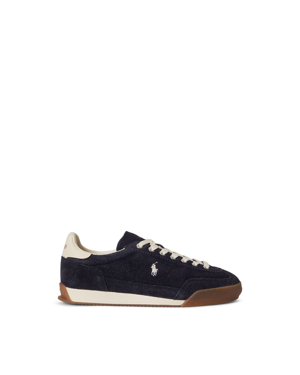 Polo Ralph Lauren Blue Hester Trainer