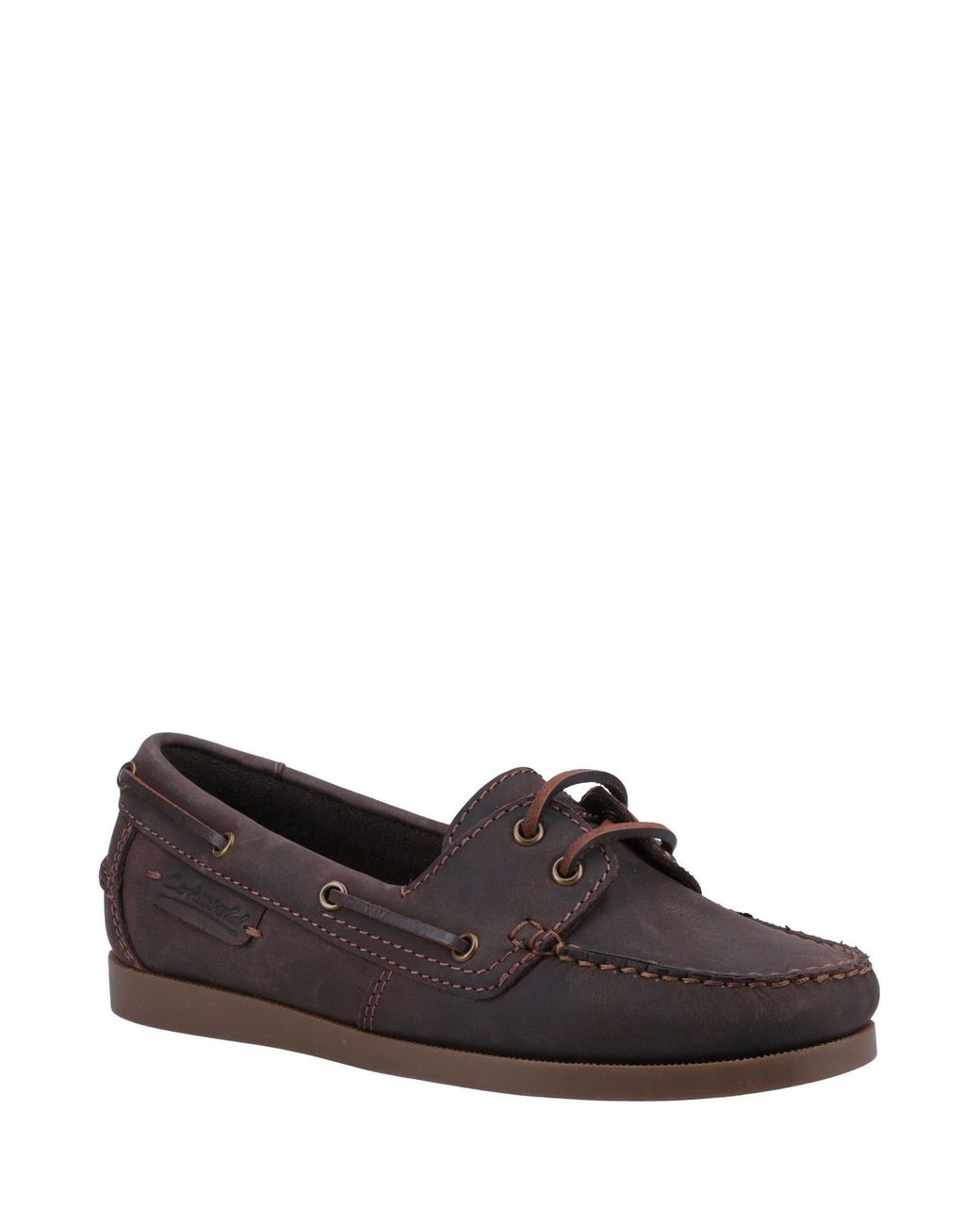 Cotswold Brown Waterlane Shoes