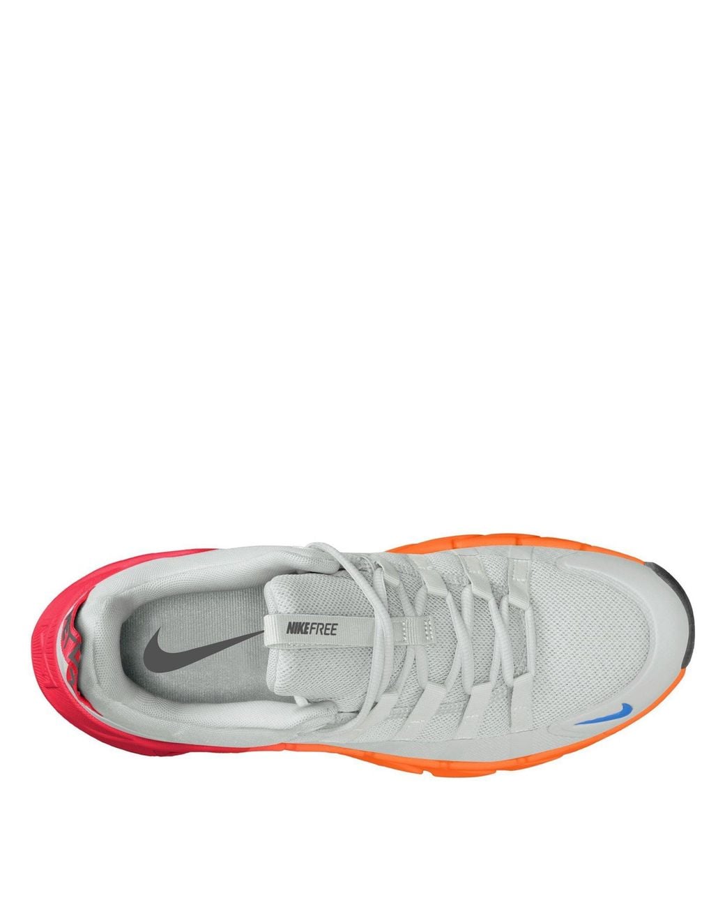 Nike Red Free Metcon 7 Training Shoes for men