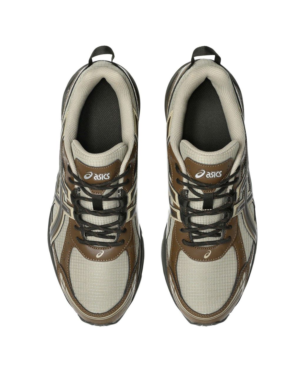 Asics Brown Gel-Ventx Gt Gore-Tex Low-Top Trainers for men