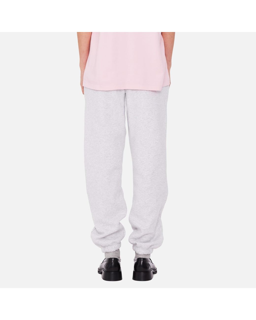 ROTATE SUNDAY Pink Logo Sweatpants