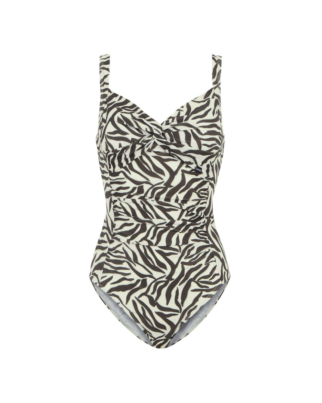 Regatta Multicolor Sakari Tummy Controlled Swim Costume