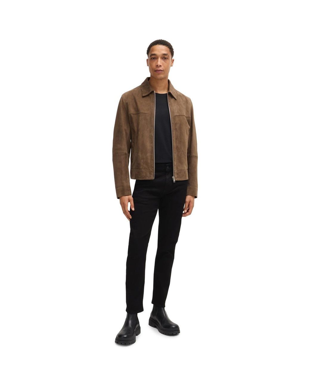 Boss Black Hbb Delaware3Slm Slim-Fit Jeans for men