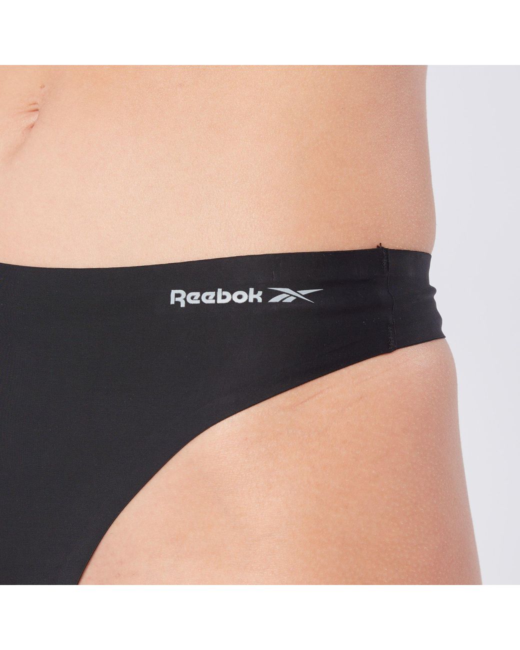Reebok Multicolor Pack Of 3 | Comfortable & Stretchy Seamless Knickers For