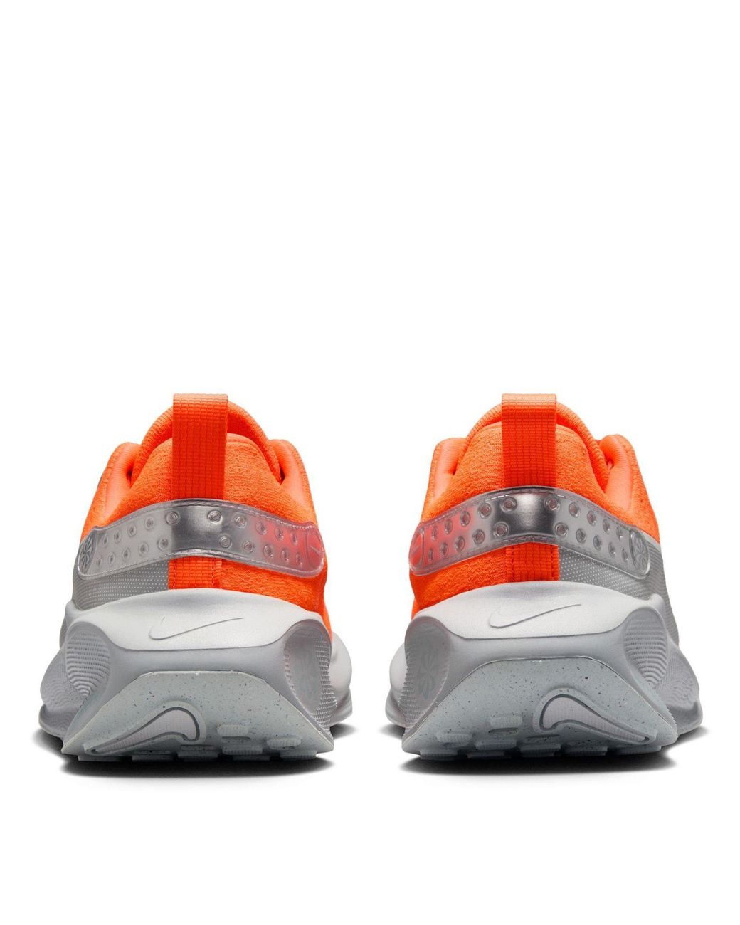 Nike Blue Infinityrn 4 Prm Road Running Shoes for men