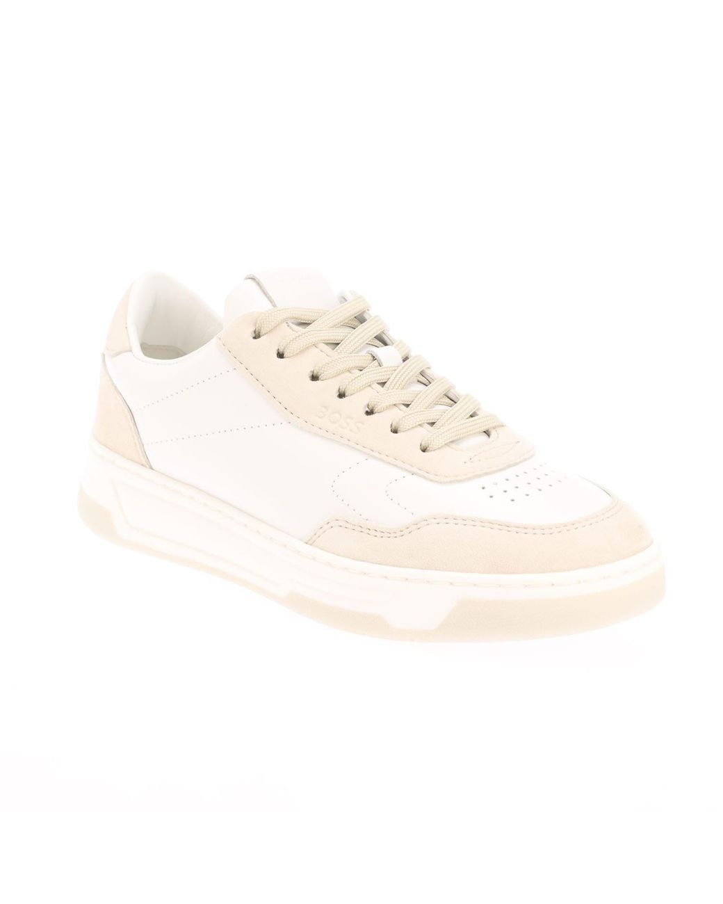 Boss Natural Baltimore Tennis Trainers