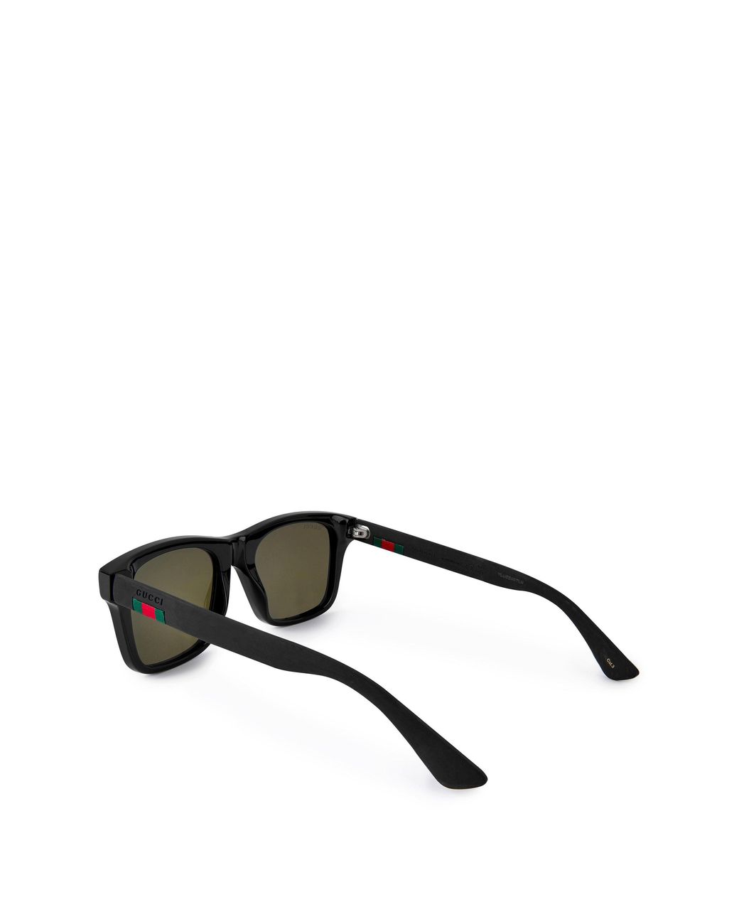 Gucci Gray Gg0008S Wayfarer Sunglasses for men