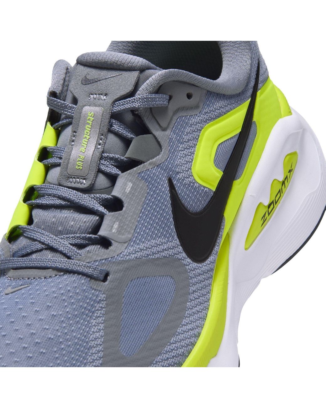 Nike Blue Structure Plus for men