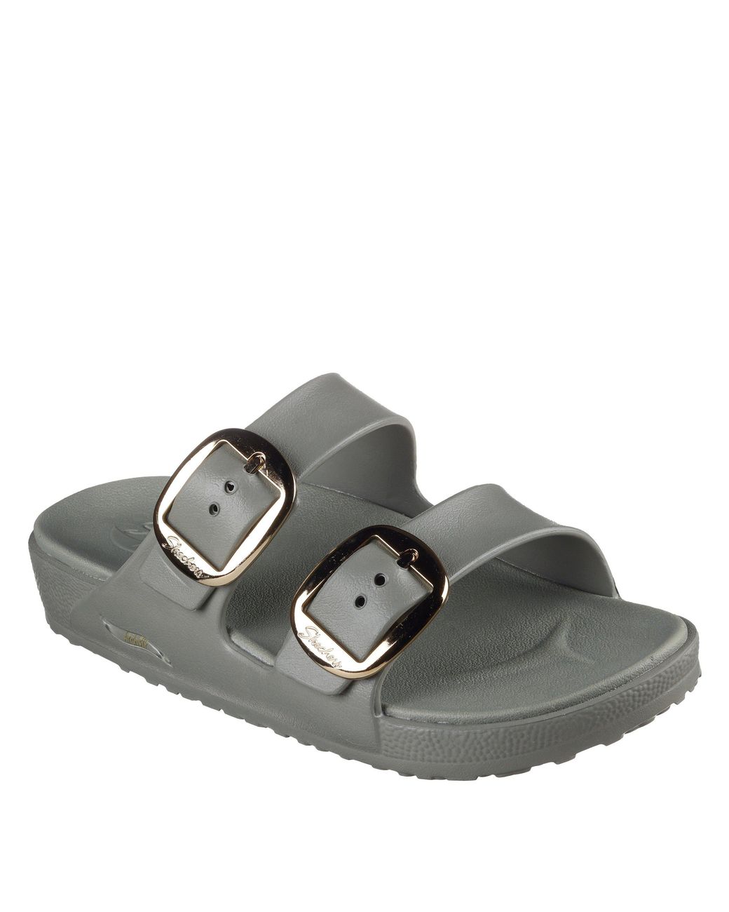 Skechers Gray Arch Fit Cali Breeze Sandals Ladies