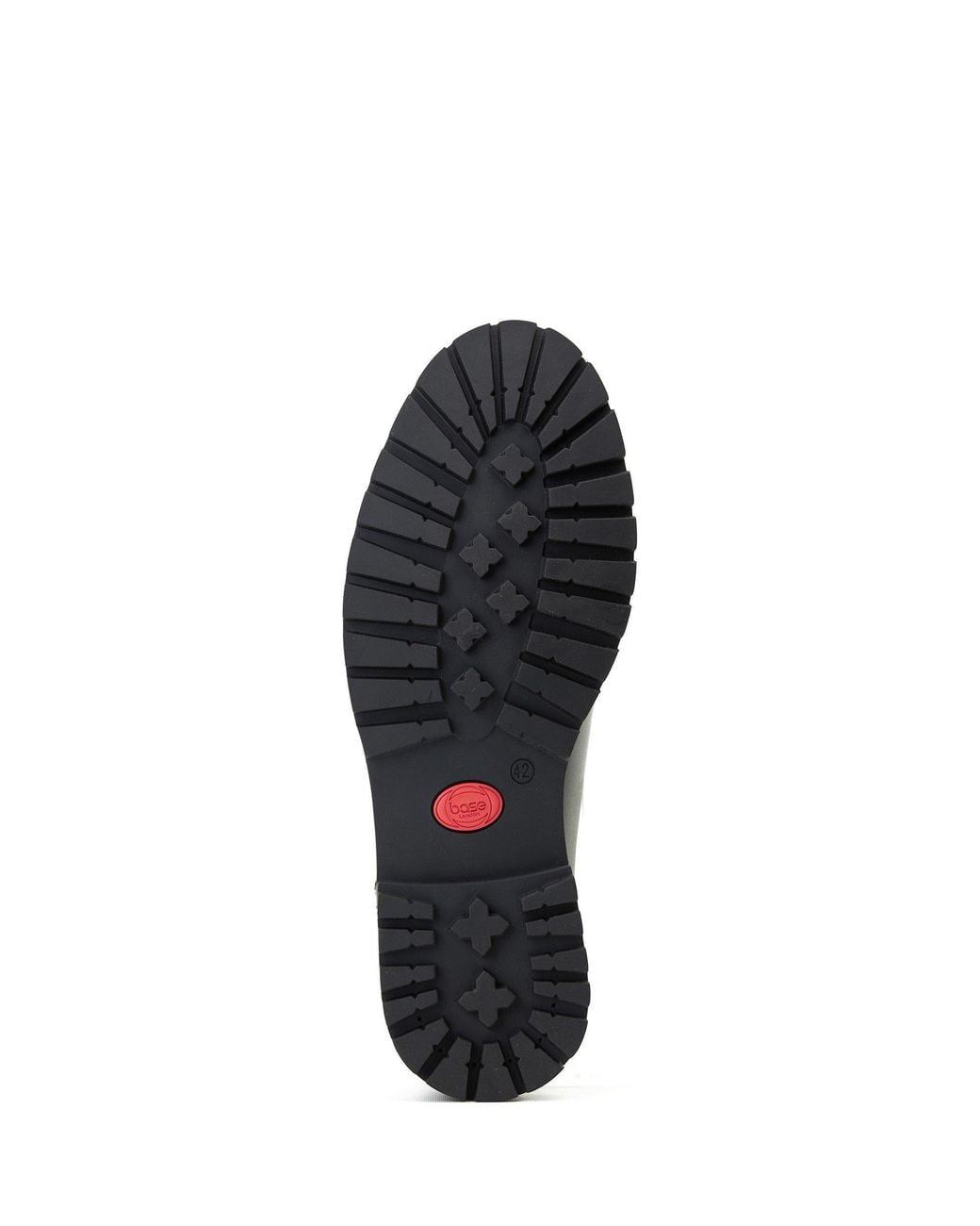 Base London Black Carbon Wallabe for men
