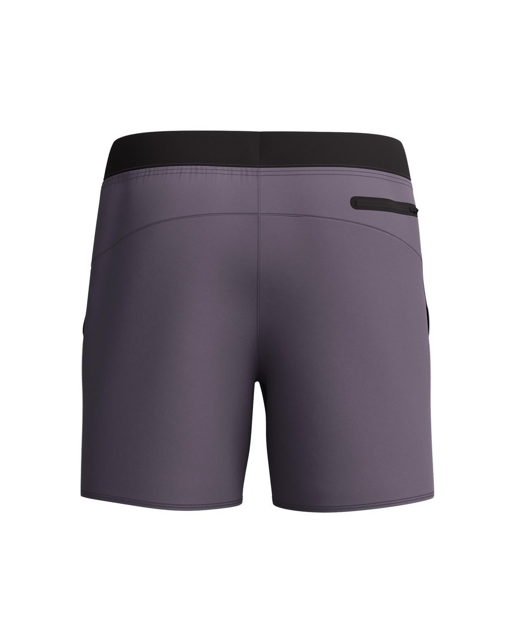 Speedo Blue Lookout Solid Volley Swimming Trunks for men