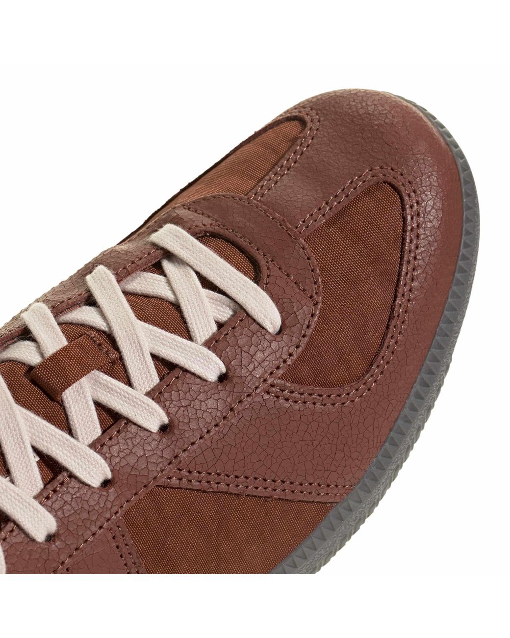 Adidas Originals Brown Bw Army Sneakers for men