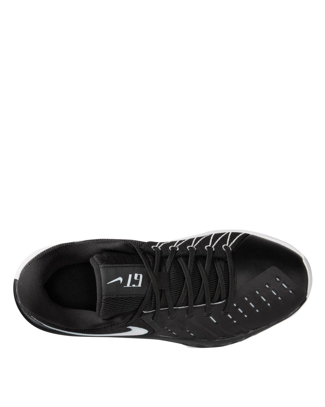 Nike Black Basketball Trainers for men