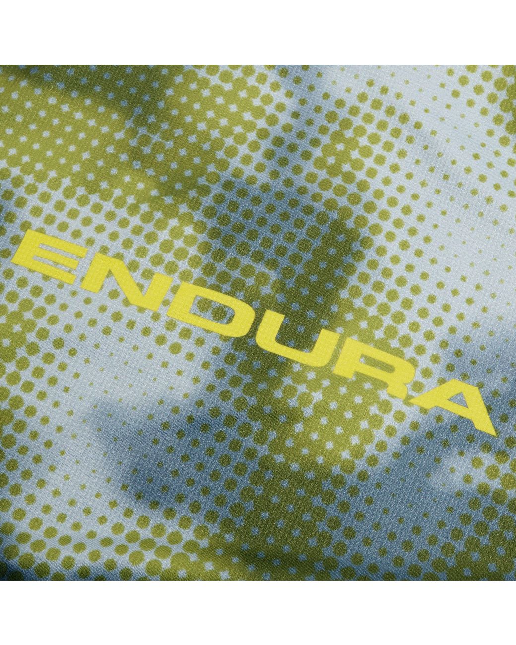 Endura Green Ltd Pixel Cloud Long Sleeve Tee Ladies
