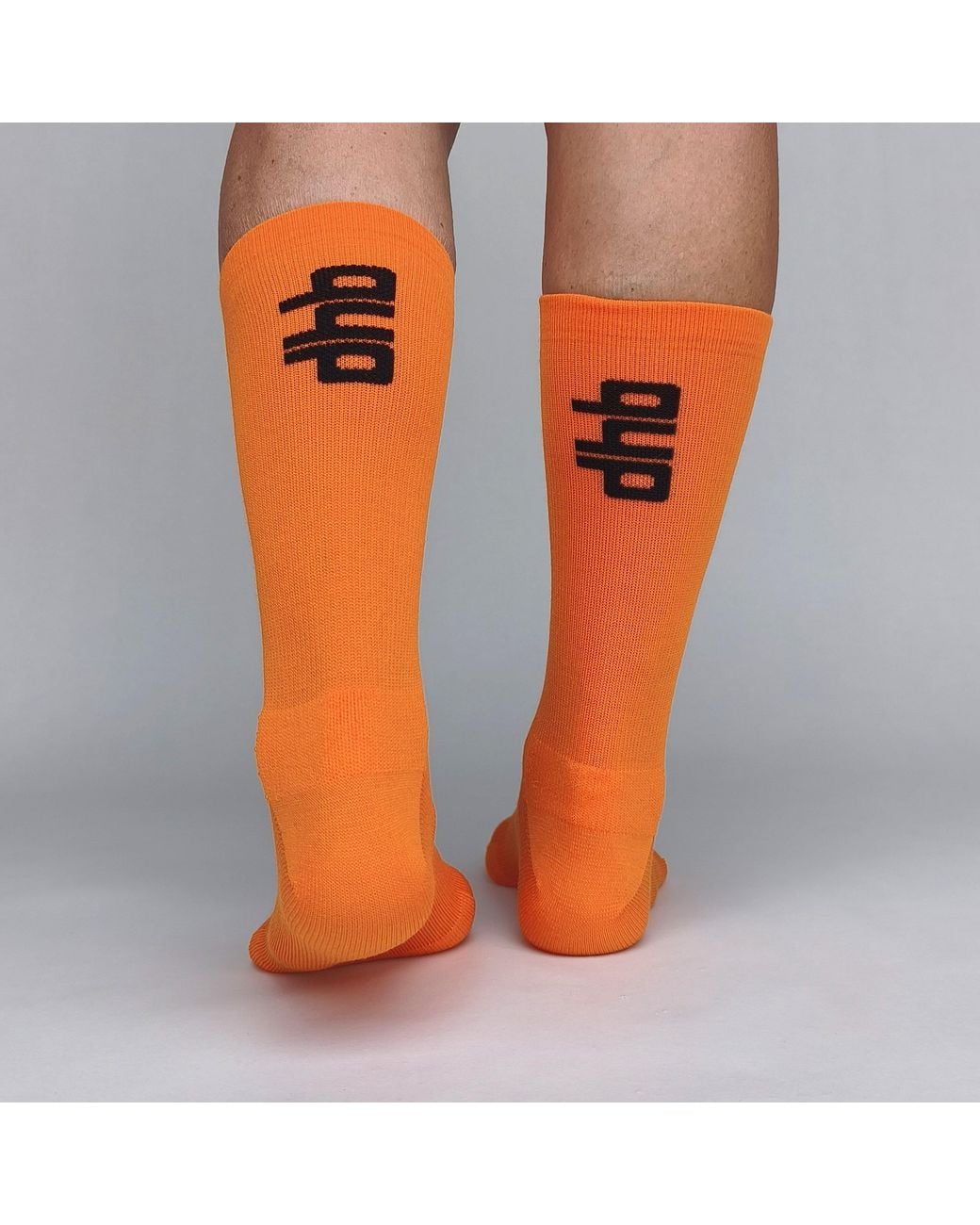 Dhb Orange Primaloft Wool Socks