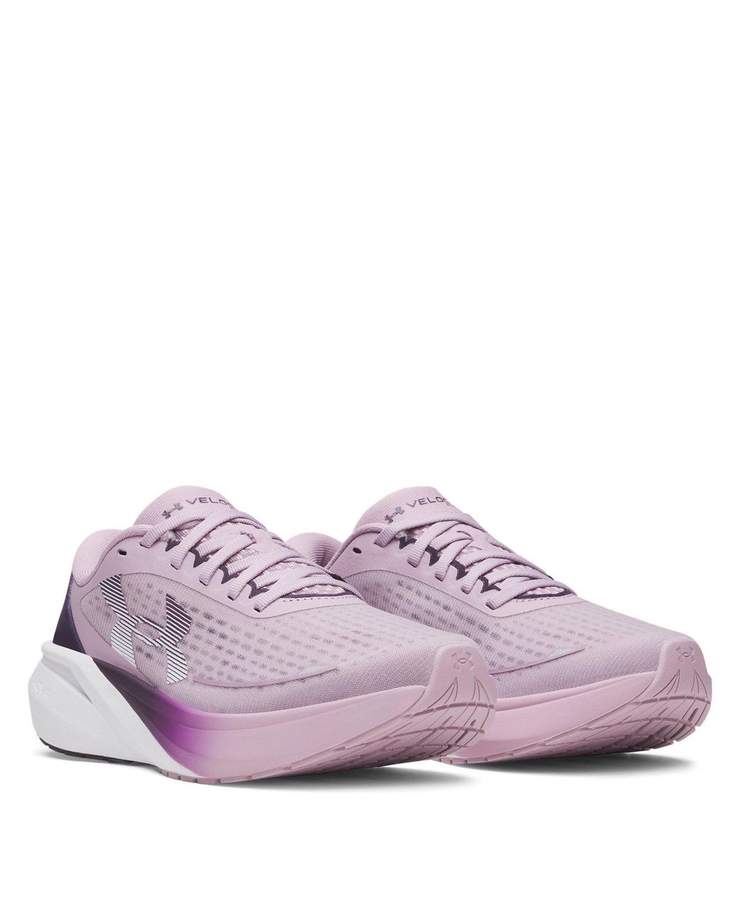 Under Armour Purple Ua W Velociti Pace
