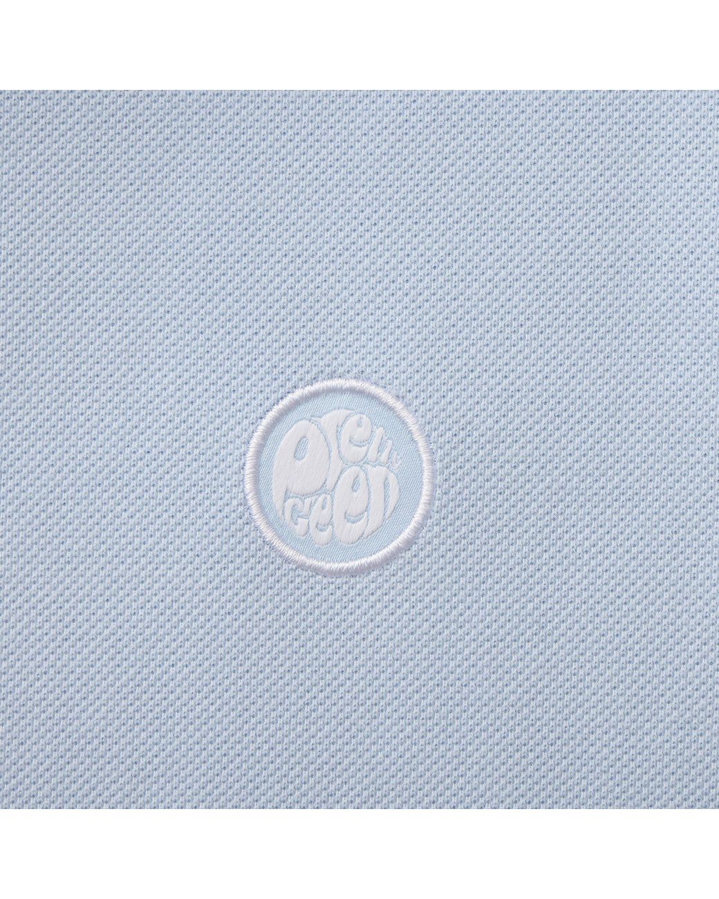 Pretty Green Blue Tipped Polo for men