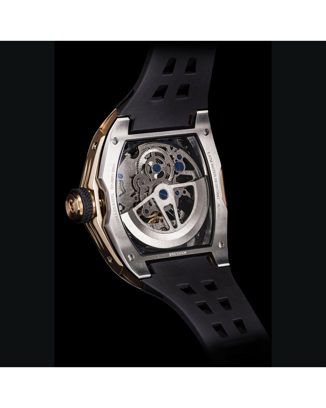 Gresham Metallic Genesis G1 Special Edition Automatic