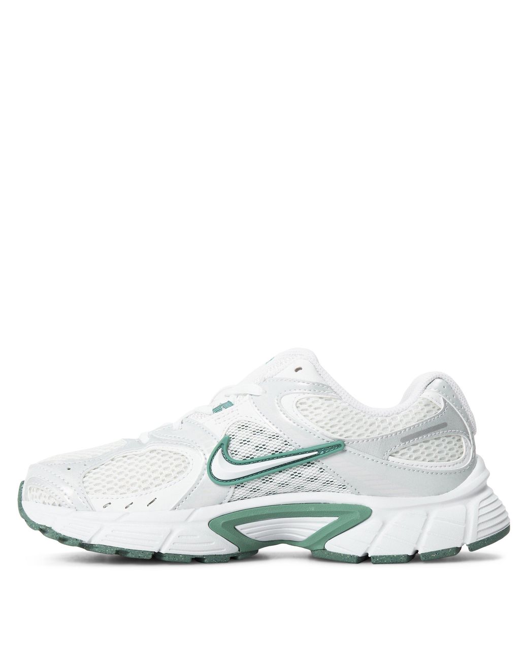 Nike White V5 Rnr
