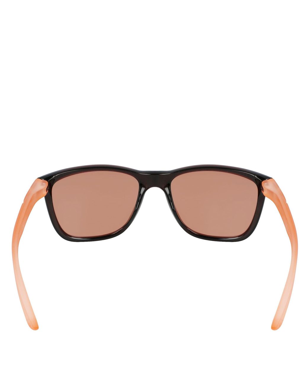 Nike Brown Dawn Ascent Square Sunglasses
