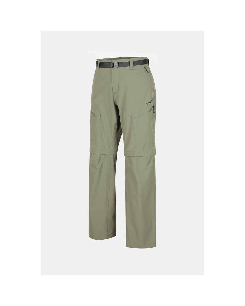 Karrimor Green Panther Zip-Off Trouser for men