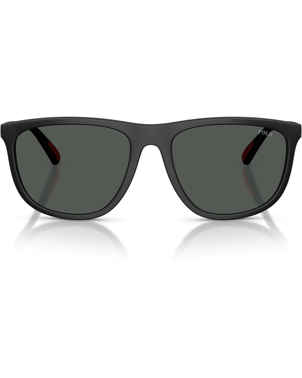 Polo Ralph Lauren Gray 0Ph4231U Wayfarer Sunglasses for men
