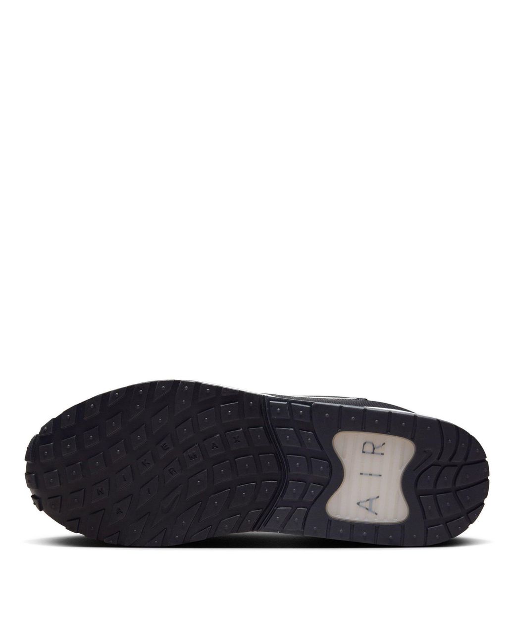 Nike Blue Air Max Solo Trainers for men