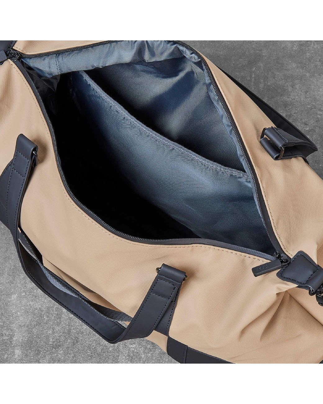 Rock Natural Harper Holdall