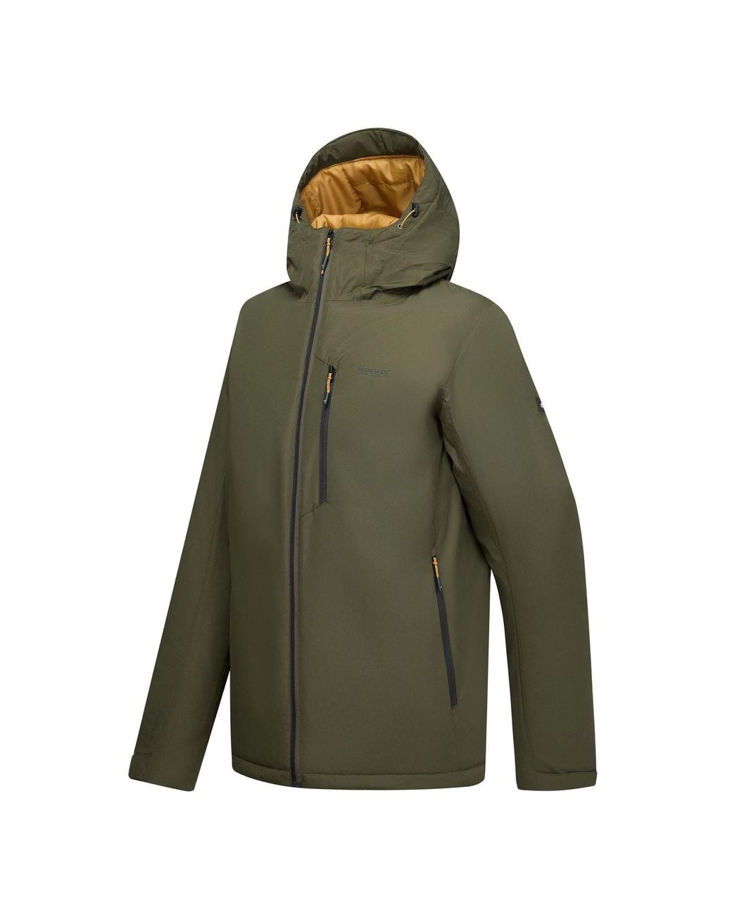 Regatta Green Allston Waterproof Jacket for men