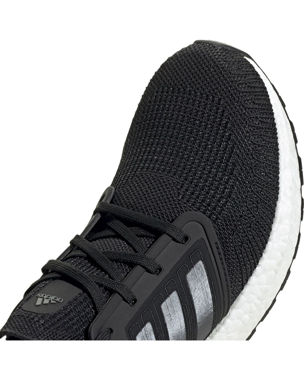 Adidas Blue Ultraboost Running Shoes for men