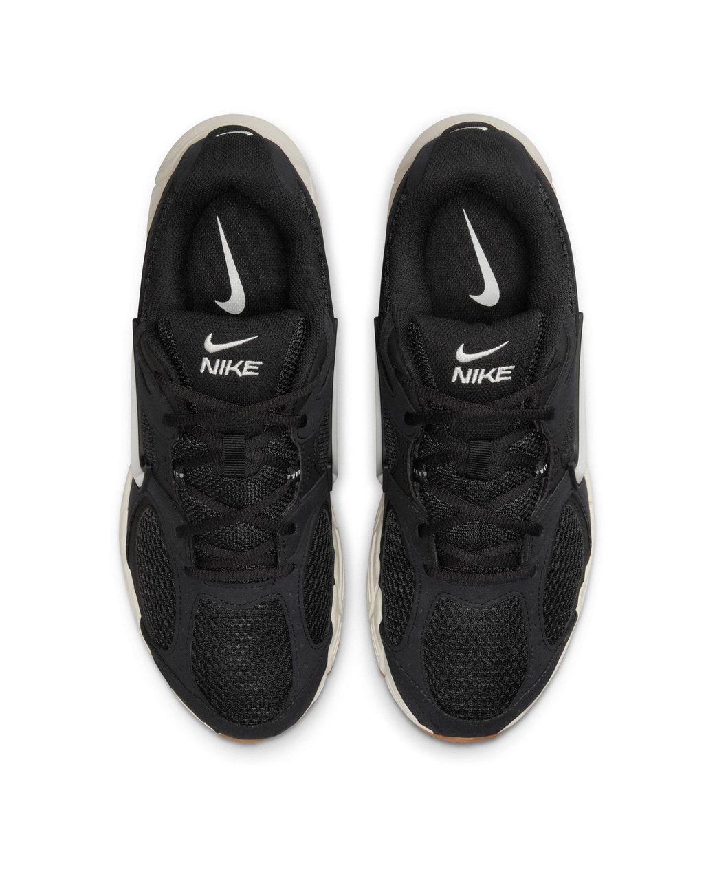 Nike Black V5 Rnr Shoes for men