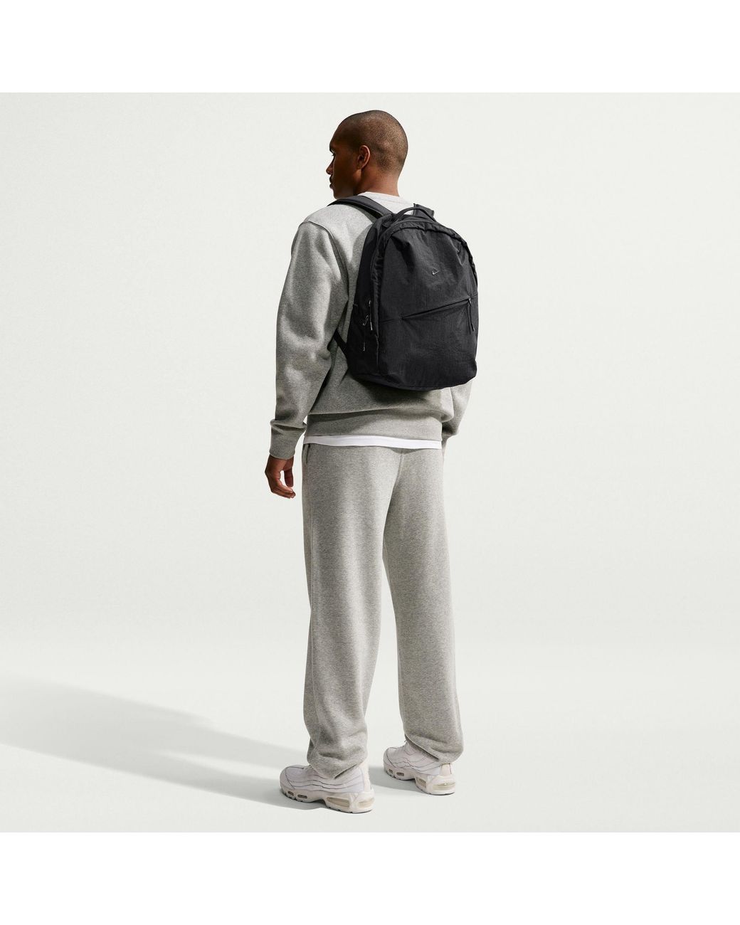 Nike Black Aura Backpack 63