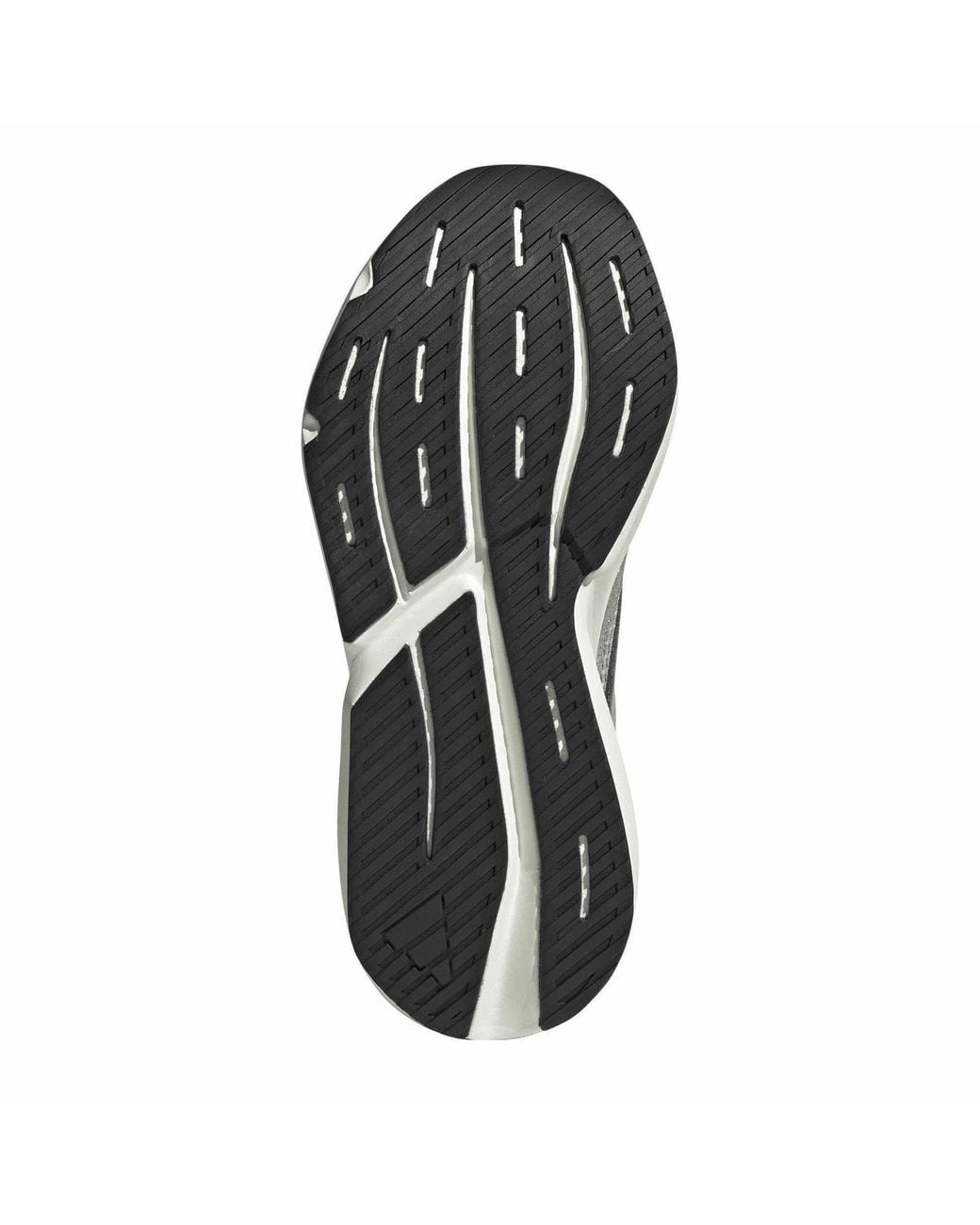 Adidas Gray Lightblaze Road Running Shoes for men