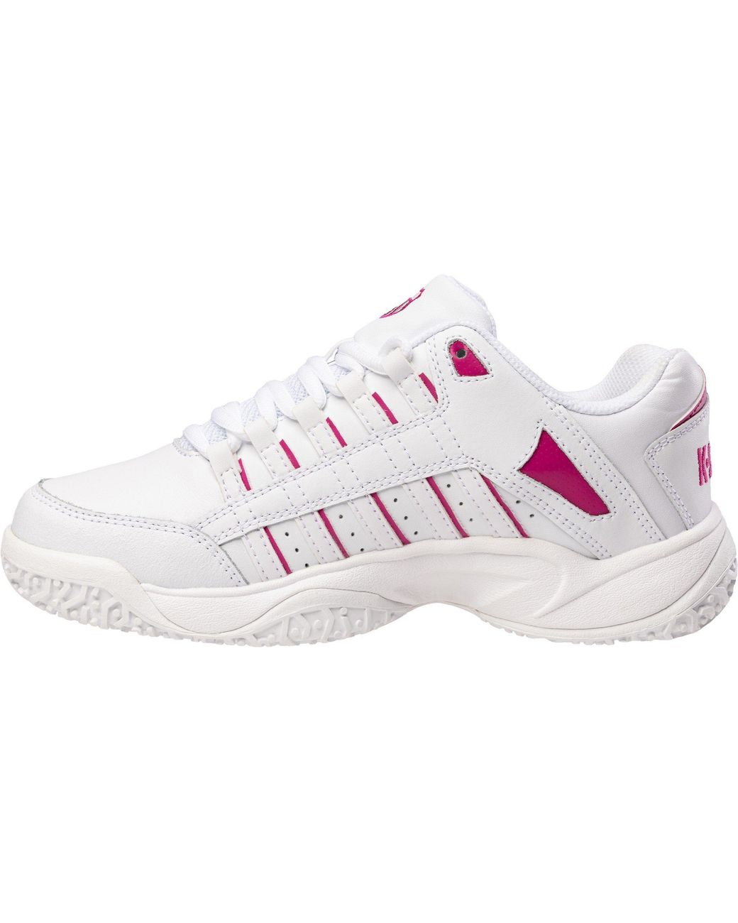 K-swiss White Tennis Shoes