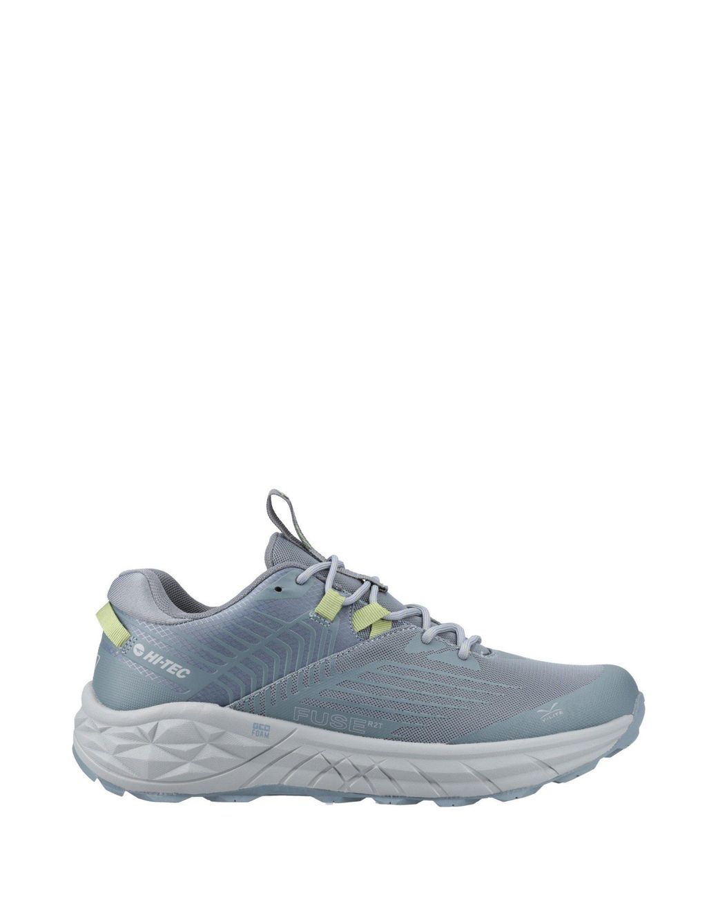 Hi-tec Blue Fuse Trail Low-Top Trainers for men