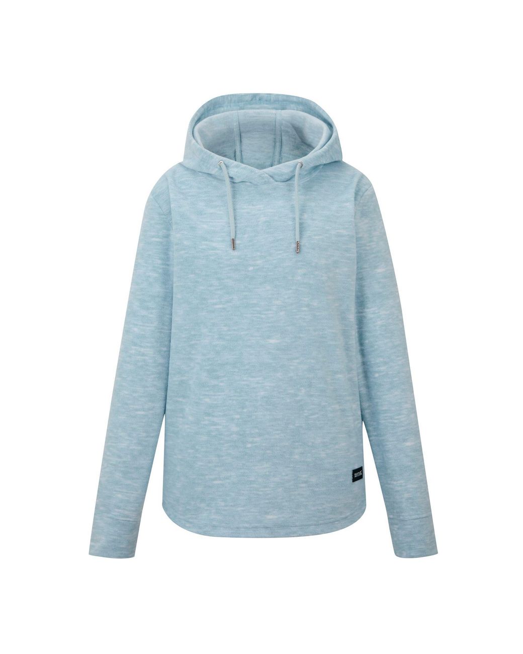 Regatta Blue Mayse Hooded Fleece