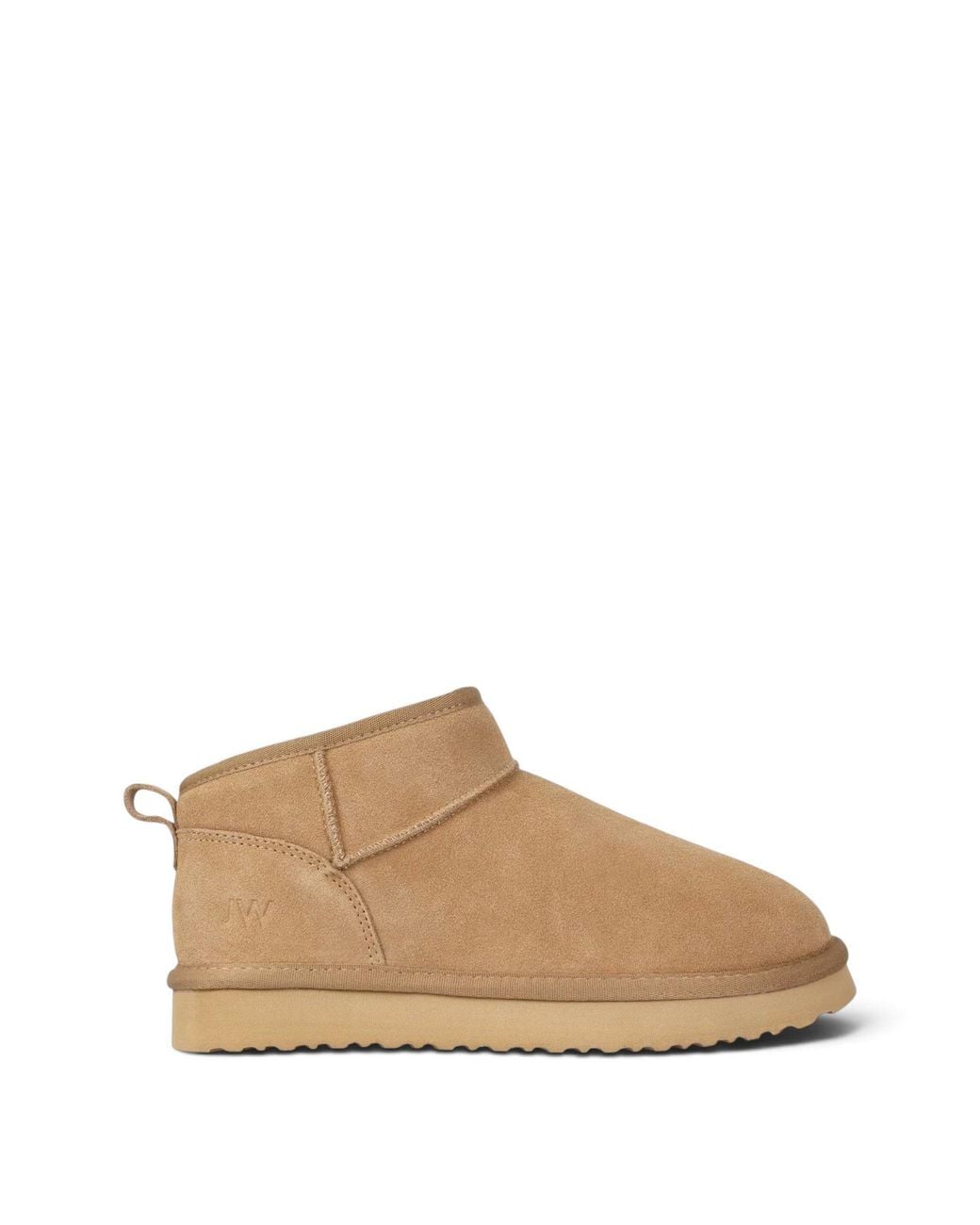 Jack Wills Brown Low Snug Boots
