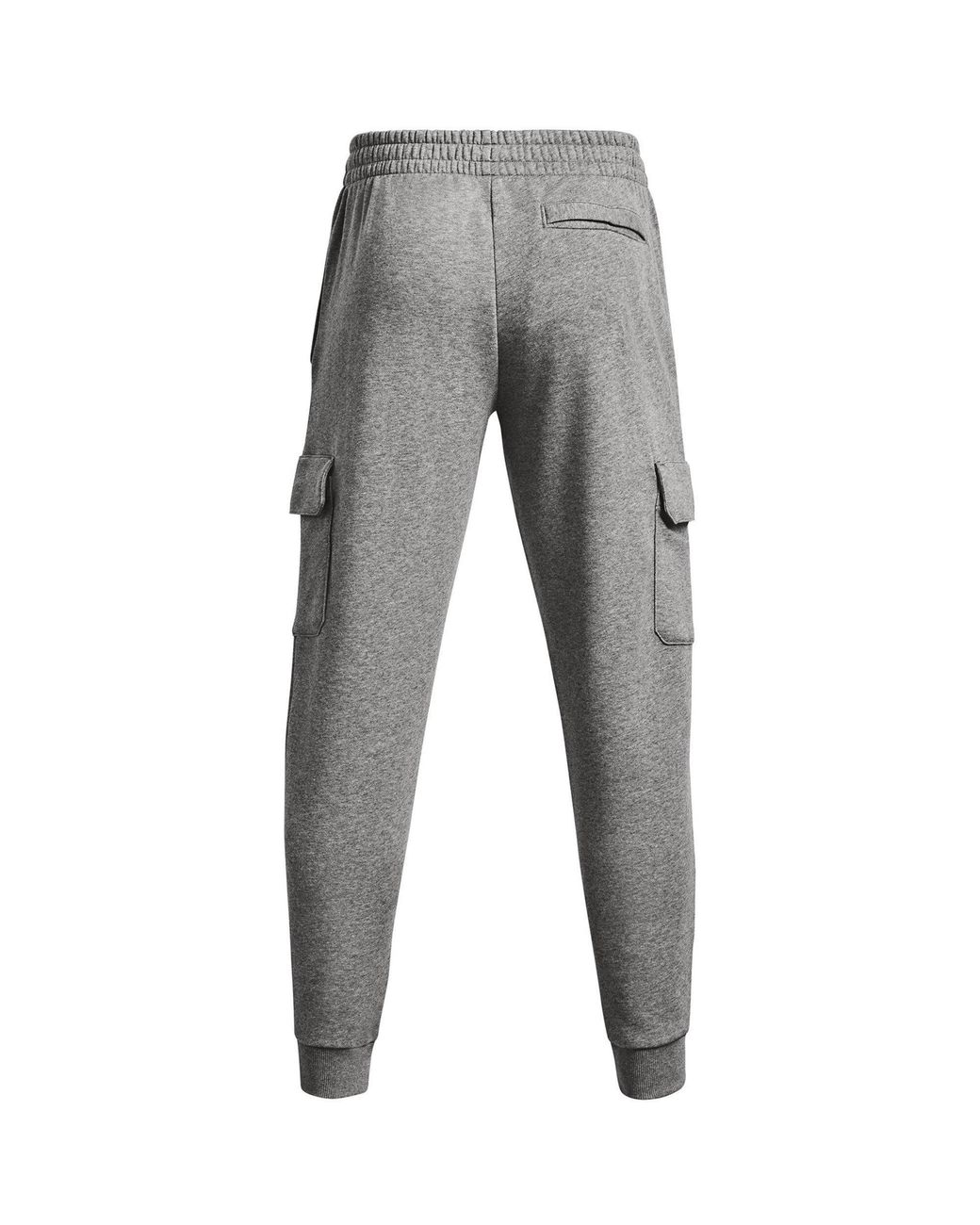 Under Armour Gray Ua Rival Fleece Joggers for men
