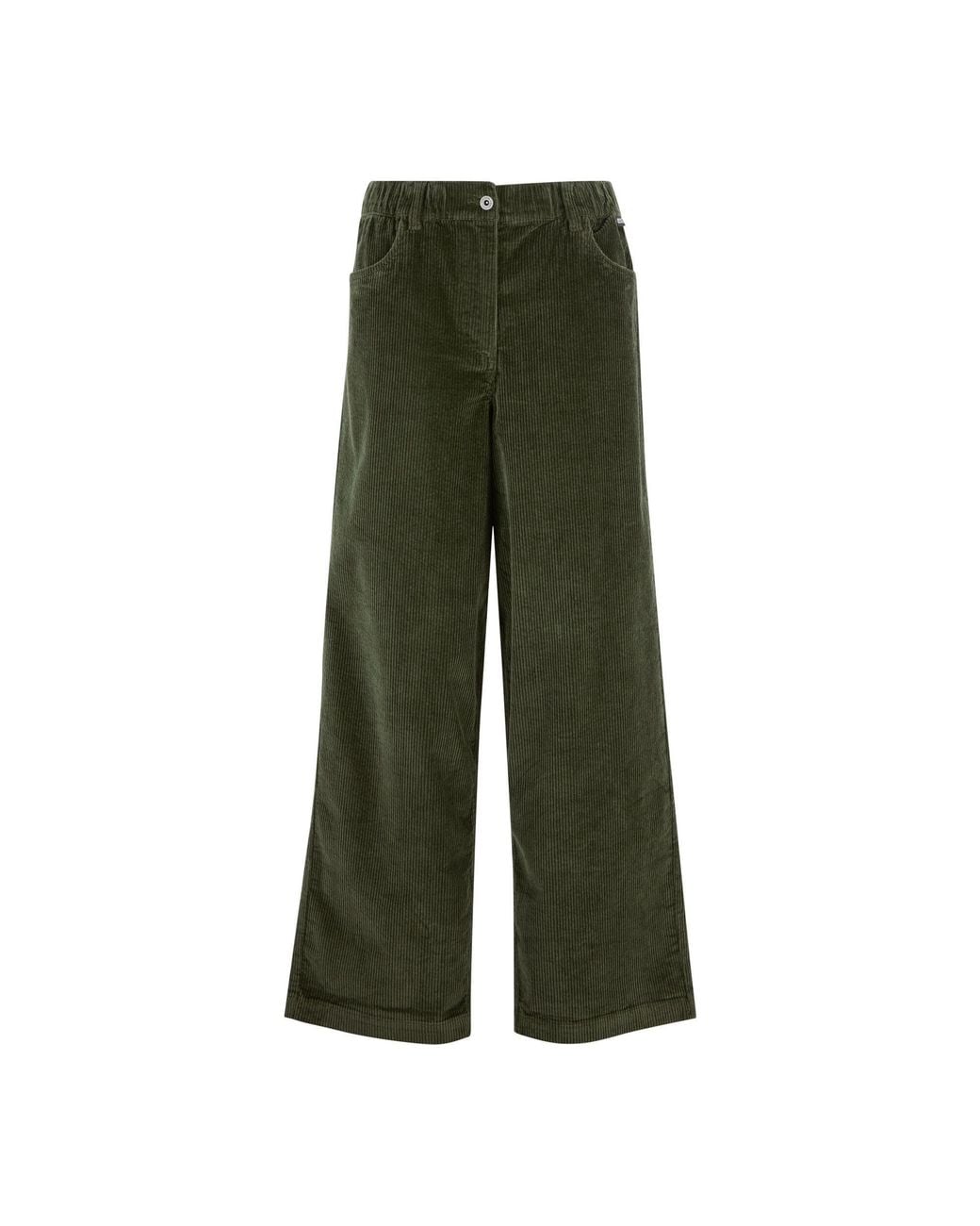 Regatta Green Cordette Trousers
