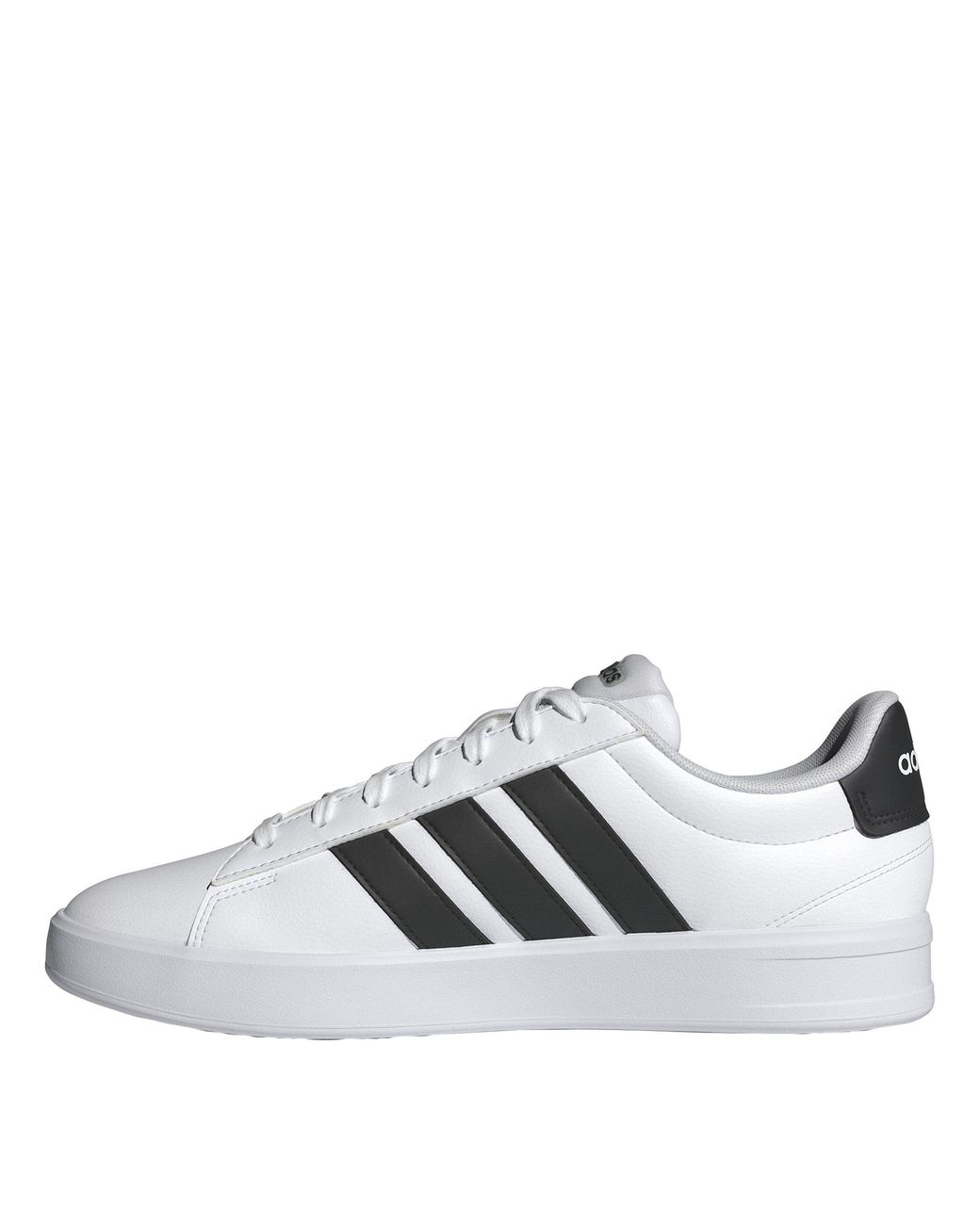 Adidas White Grand Court 2 Trainers for men