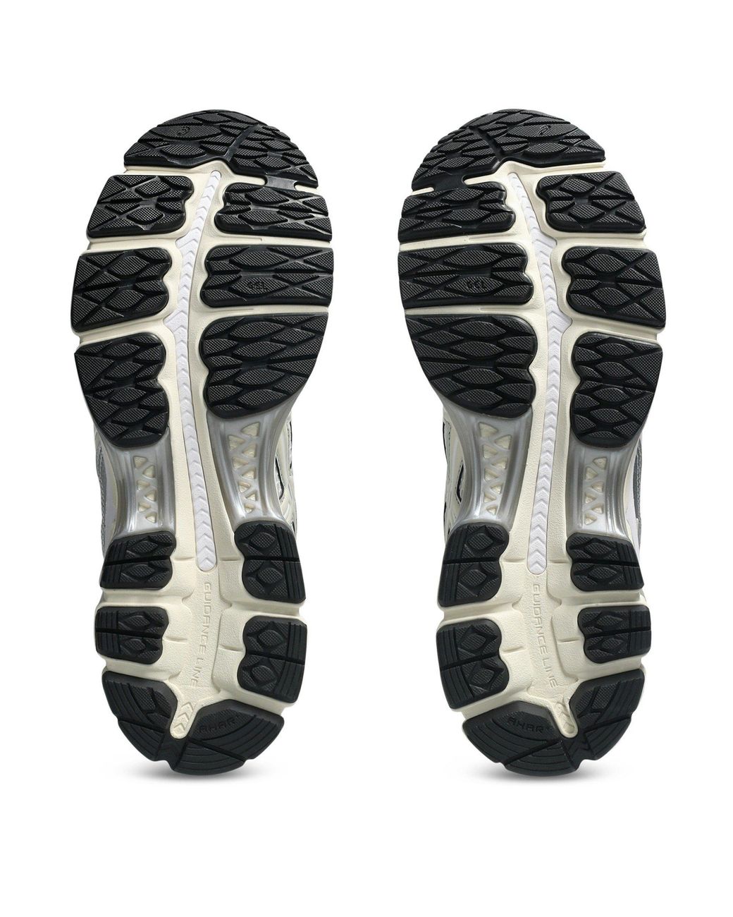Asics White Gel-Kayano 12.1 Low-Top Trainers