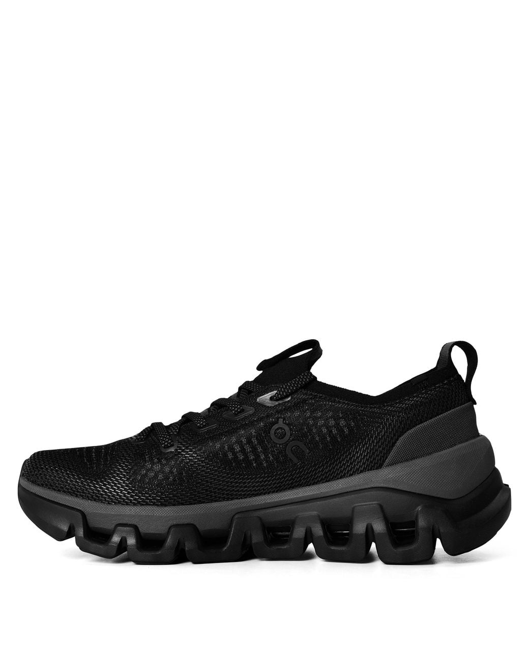On Shoes Black Cloud X Tempo Road Running Shoes for men