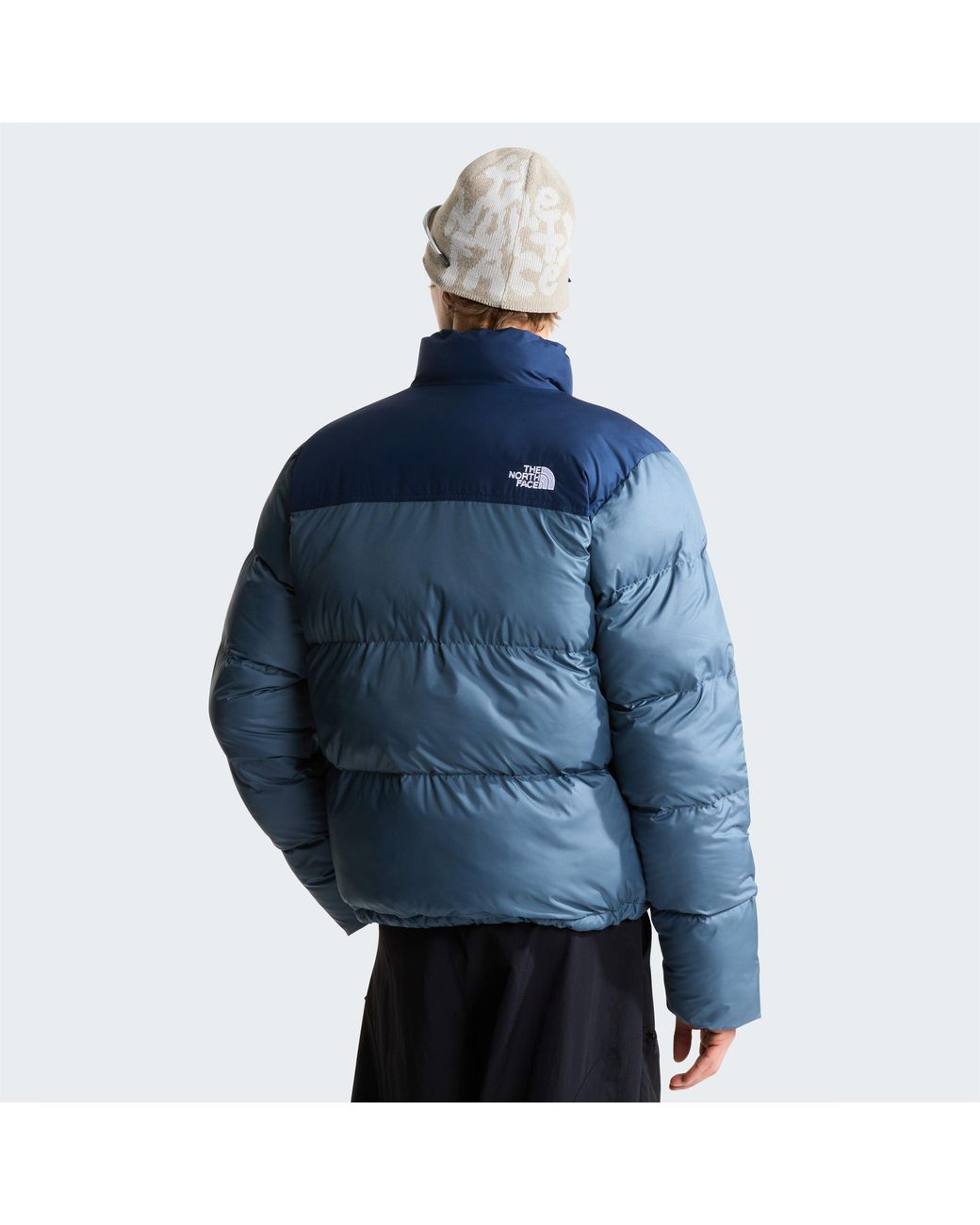 The North Face Blue Saikuru Jacket for men