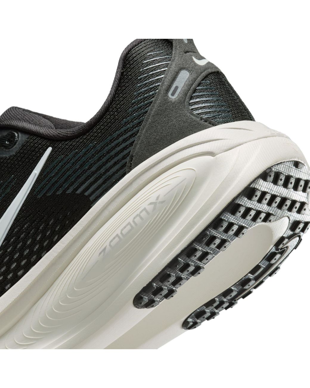 Nike Black Zoom Sneakers