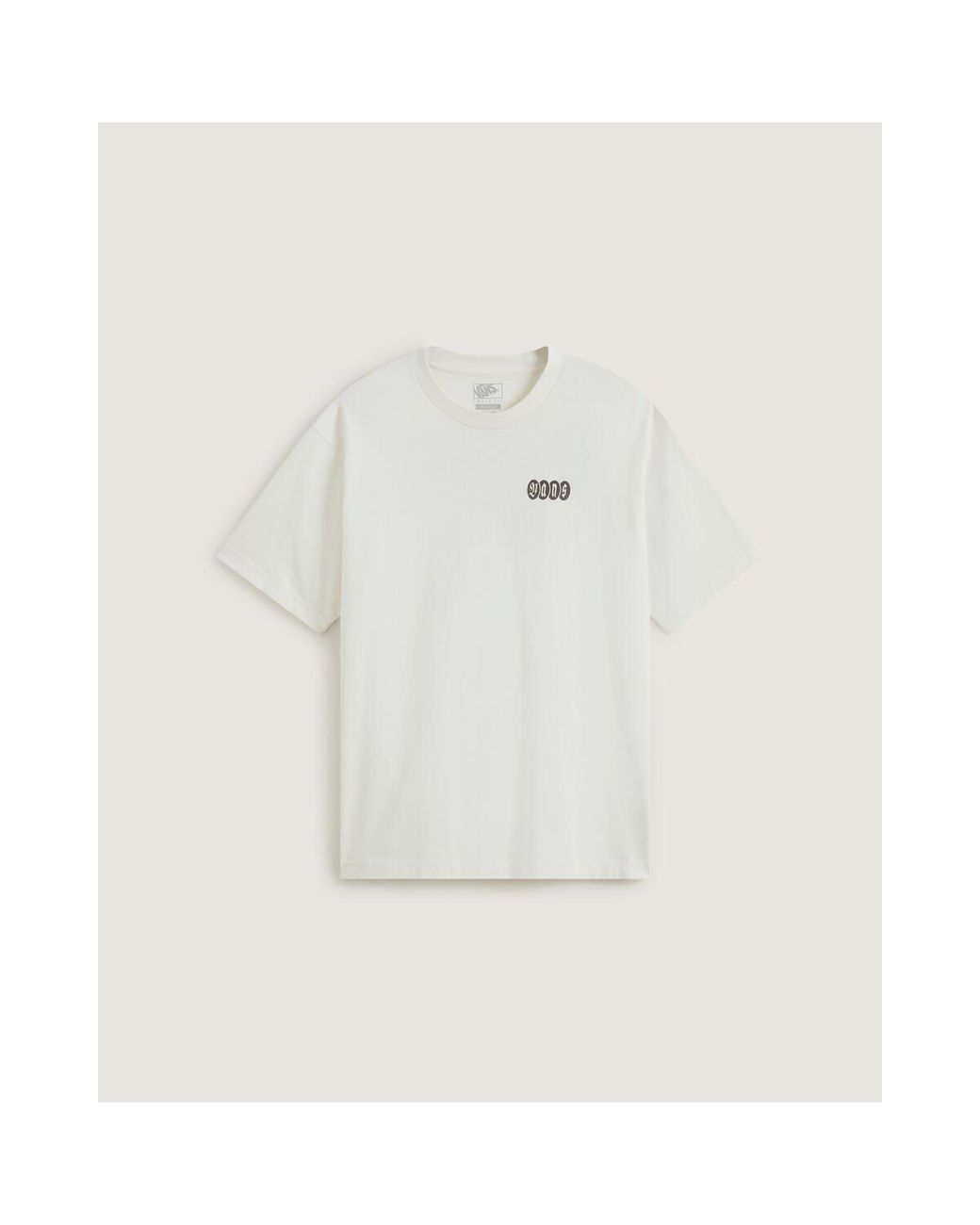 Vans White Earth Graphic Tee for men